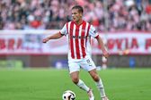 Piłka nożna: PKO BP Ekstraklasa - mecz: Pogoń Szczecin - Cracovia