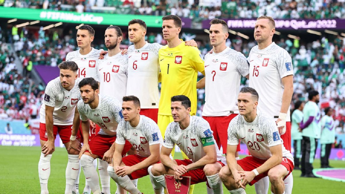 Zdjęcie okładkowe artykułu: Getty Images / Robbie Jay Barratt - AMA / Na zdjęciu: piłkarze reprezentacji Polski