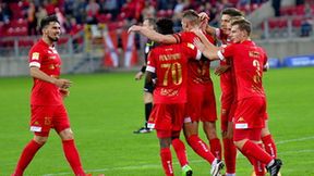 Fortuna 1 liga: Widzew Łódź - Sandecja Nowy Sącz 2:1 [GALERIA]