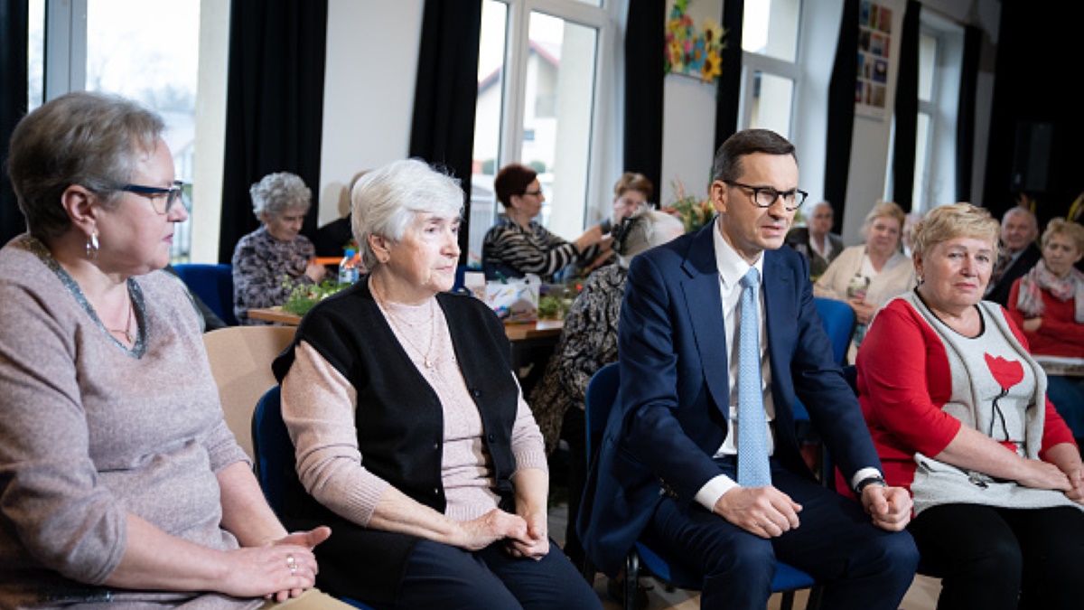 Czy emeryci i renciści będą zadowoleni z tego, co przygotował z myślą o nich rząd? 