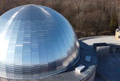 Planetarium Śląskie nareszcie gotowe. 100 mln gwiazd na wyciągnięcie ręki