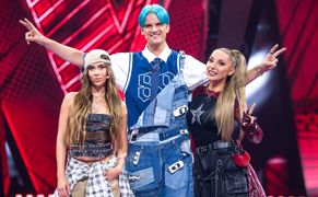 TVP 2 HD The Voice Kids 9