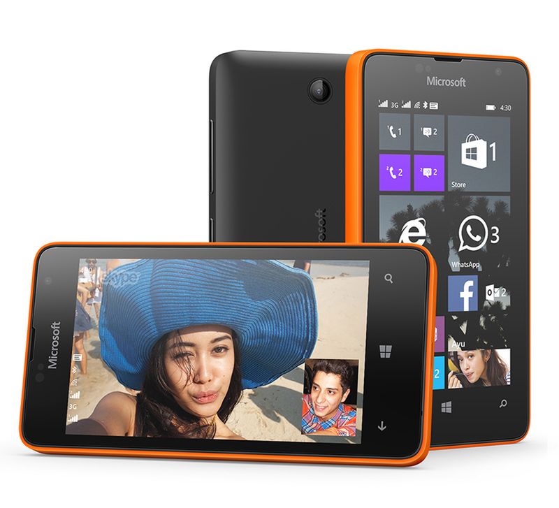 Lumia 430 oficjalnie. Smartfon z zagwarantowaną aktualizacją do Windowsa 10 za grosze 4