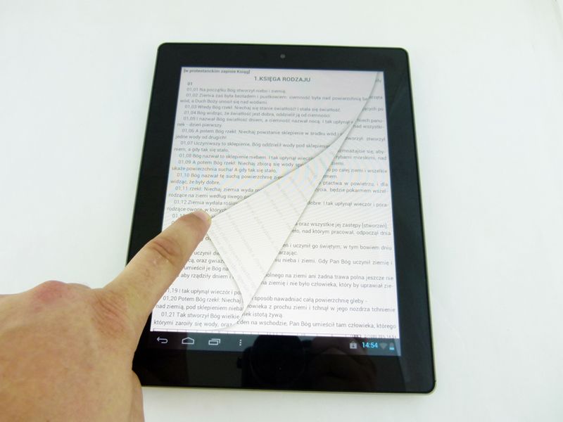 Prestigio MultiPad 5097CPRO - ładny tablet za rozsądne pieniądze [test] 25