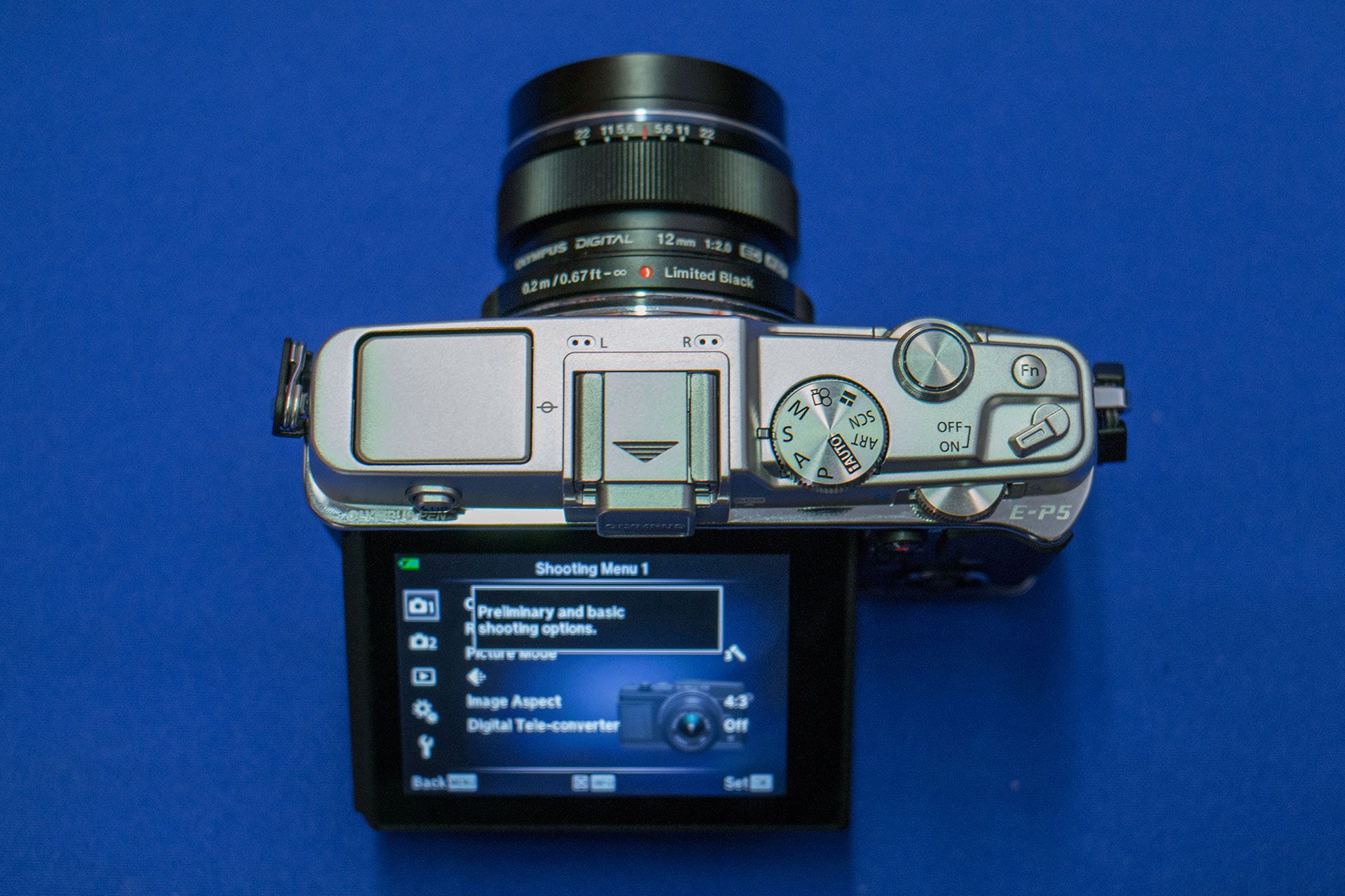 Olympus PEN E-P5 – pierwsze wrażenia 42