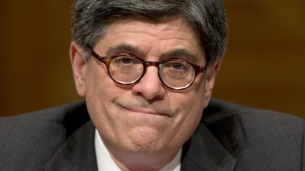 Jacob Lew