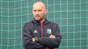 Takiego trenera jeszcze nie było. Szkoleniowiec Legii to ewenement