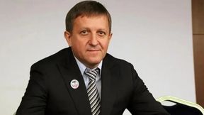 Był kapitanem reprezentacji Ukrainy. Będzie pracować dla Rosjan