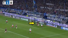 "Naprawdę zjawiskowy". Efektowny gol piętą w Bundeslidze [WIDEO]