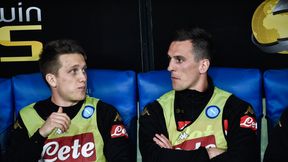 Serie A: Milik i Zieliński zagrają z Milanem od początku