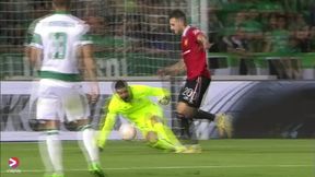 Co się dzieje z Ronaldo? Fatalne pudło gwiazdy