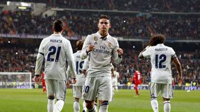 Paris Saint-Germain szuka napastnika. Na celowniku James Rodriguez