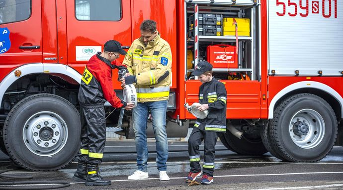 Tak smakuje "dziękuję"