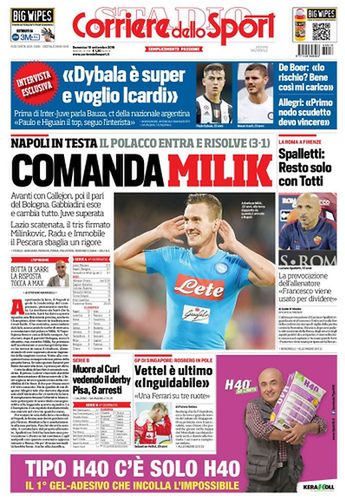 "Corriere dello Sport"