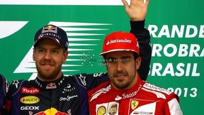 Sebastian Vettel w Ferrari od 2015, Włosi podziękowali Fernando Alonso