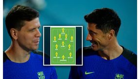 Lewandowski i Szczęsny powalczą o lidera? W Hiszpanii już wiedzą