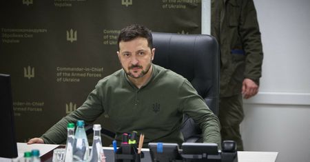 Rozmowy USA-Ukraina. Zełenski wydał oświadczenie