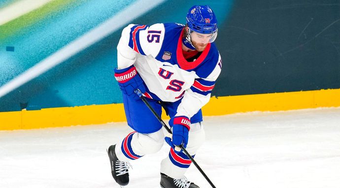 Hokej: Mistrzostwa świata - Szwajcaria 2026 - mecz: Finlandia - USA