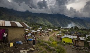Demokratyczna Republika Konga. Tragiczny tydzień ataków rebeliantów ADF