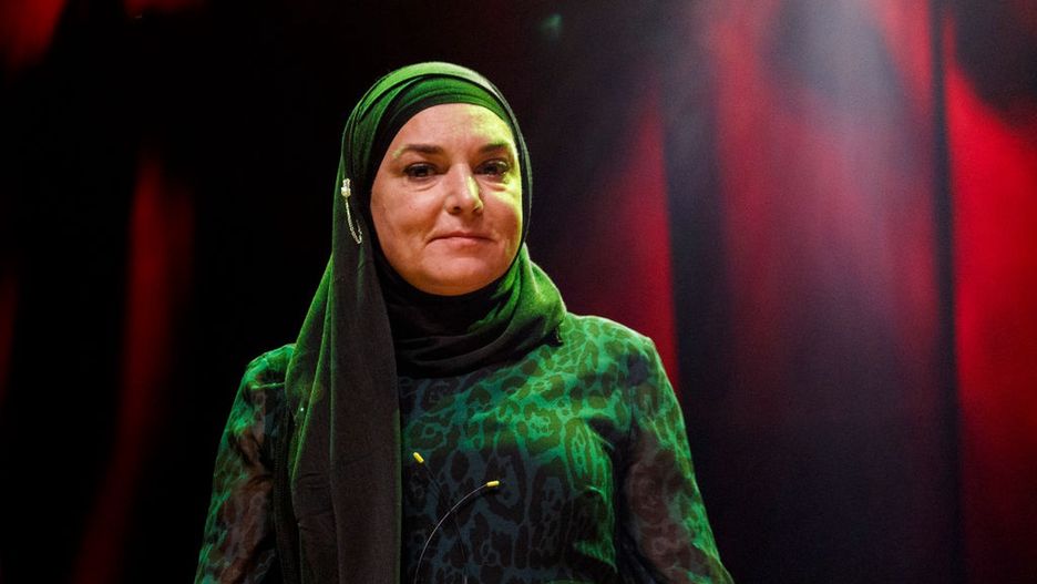 Sinead O'Connor