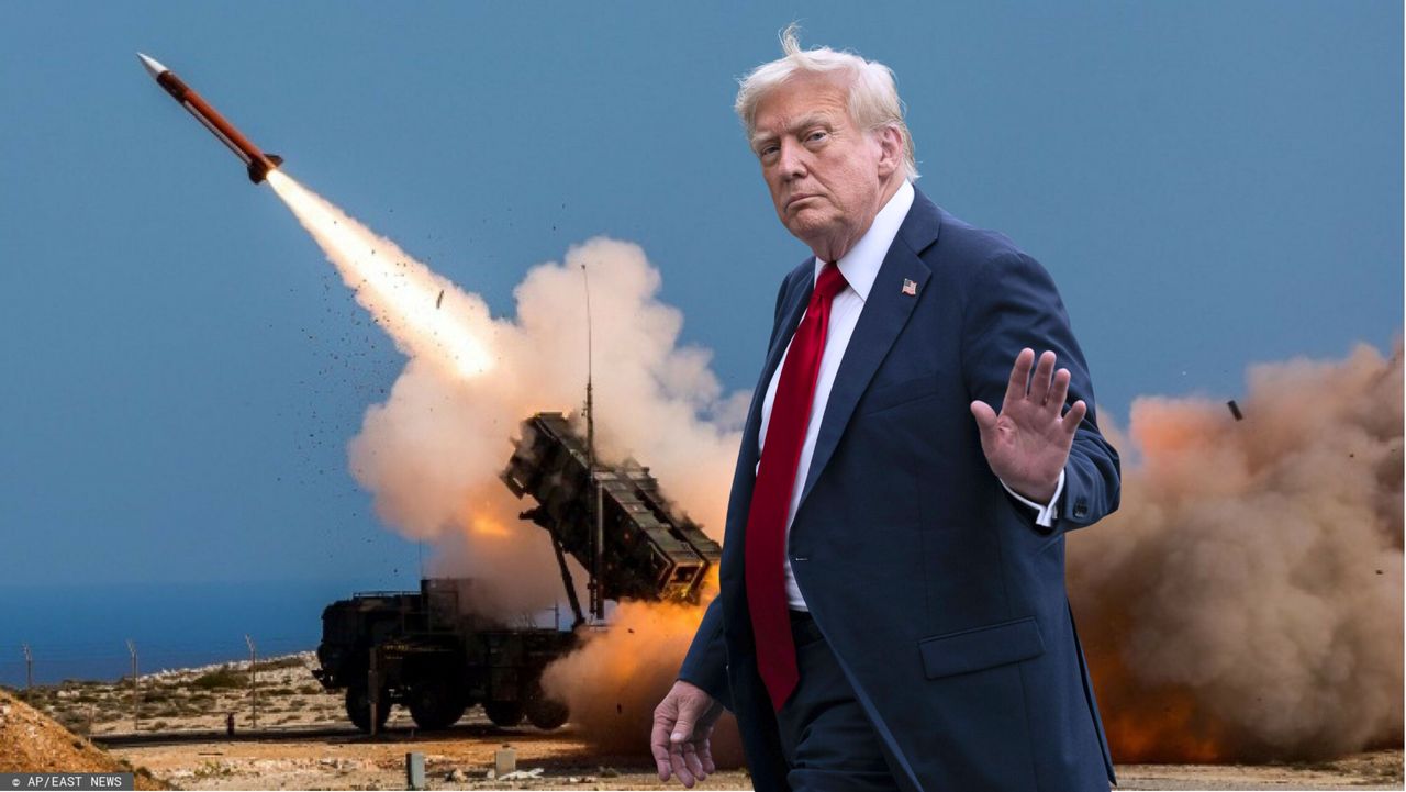 Pierwsza taka sytuacja ws. dostaw z USA. "Zmiana priorytetów"