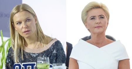 Paulina Młynarska pokazała stare zdjęcie Agaty Kornhauser-Dudy. "Moim zdaniem jest wstrząsające"