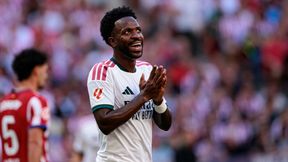 Vinicius znika. Mourinho traci cierpliwość do Brazylijczyka