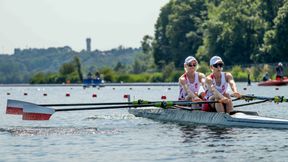 Martyna Radosz i Katarzyna Wełna – lekka dwójka w ciężkim boju o medale