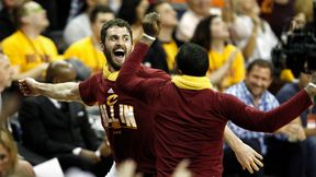 Cleveland Cavaliers ustanowili rekord. Trafiają za trzy jak z automatu