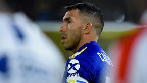 Argentyna. Carlos Tevez przedłuży umowę z Boca. Pensję przeznaczy na walkę z koronawirusem