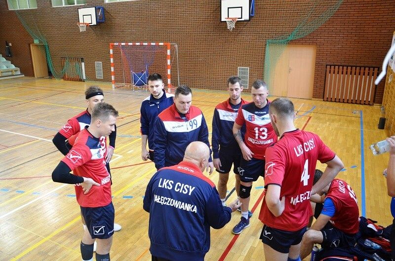 LKS Cisy Nałęczów