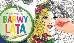 „Rodzinne Kolorowanki” od magazynu „Tele Tydzień”