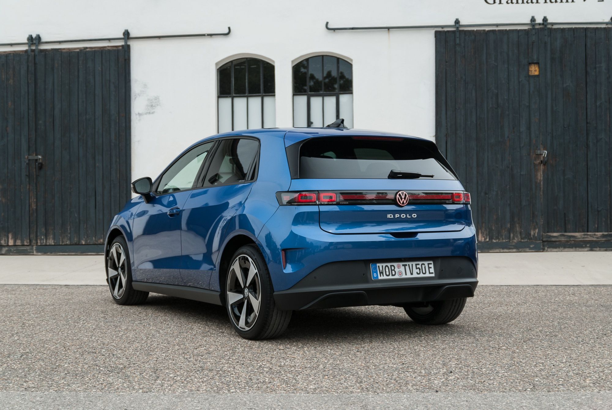 Volkswagen ID. Polo