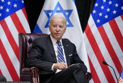Ważą się losy sojuszu USA z Izraelem. "Biden tego nie zrobi"