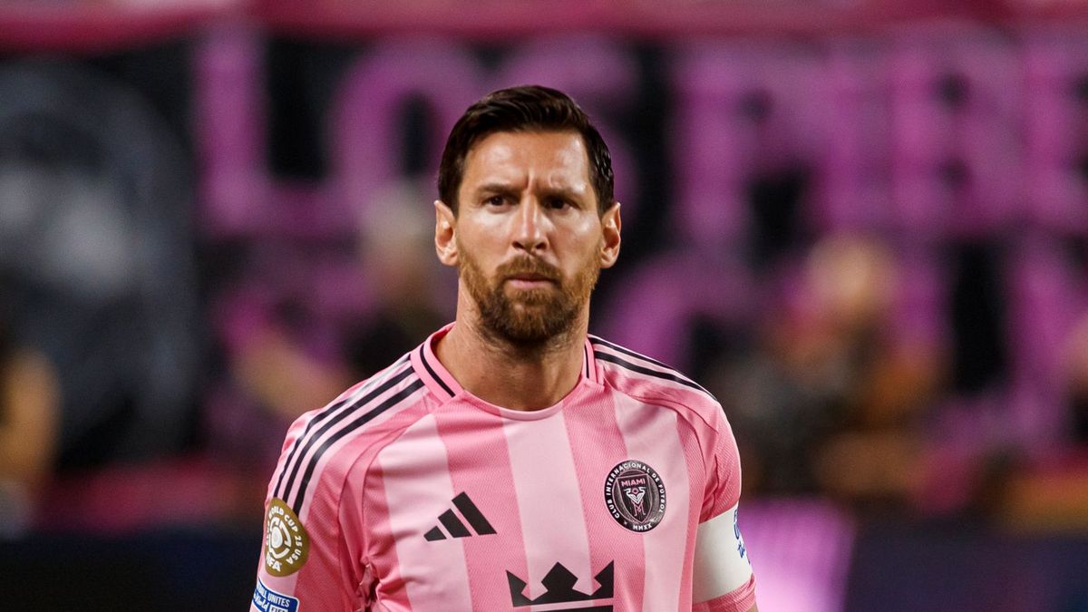 Getty Images / Martín Fonseca/Eurasia Sport Images/Getty Images / Lionel Messi
