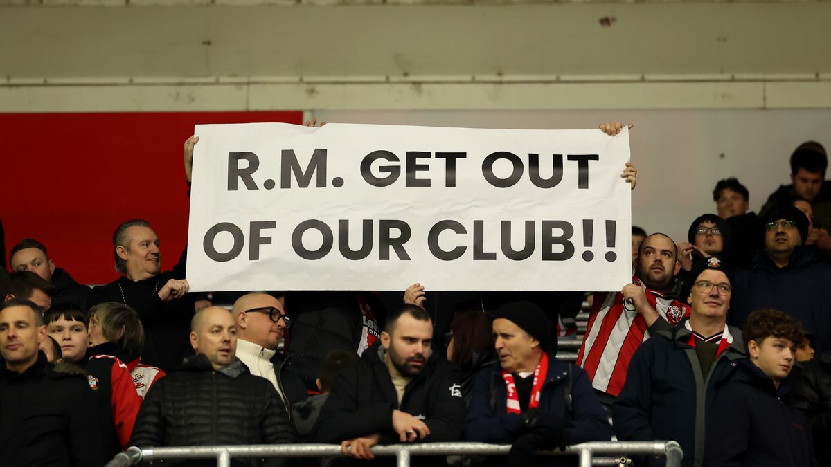 Getty Images / Dan Istitene / Na zdjęciu: Southampton zwolniło trenera po przegranej 0:5 z Tottenhamem