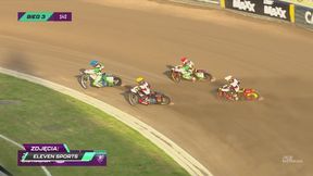 Tauron Włókniarz pozbawił Cellfast Wilki zębów. Bolesne zderzenie z PGE Ekstraligą