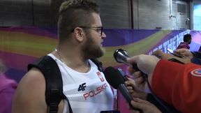 Paweł Fajdek: Mam nadzieję, że pojadę jeszcze na trzy igrzyska (wideo)