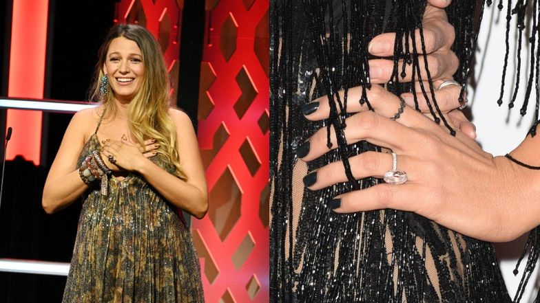 Blake Lively od lat tworzy zgrany związek z Ryanem Reynoldsem