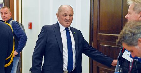 Nie chce sojuszu z Tuskiem. "Będę bronił"