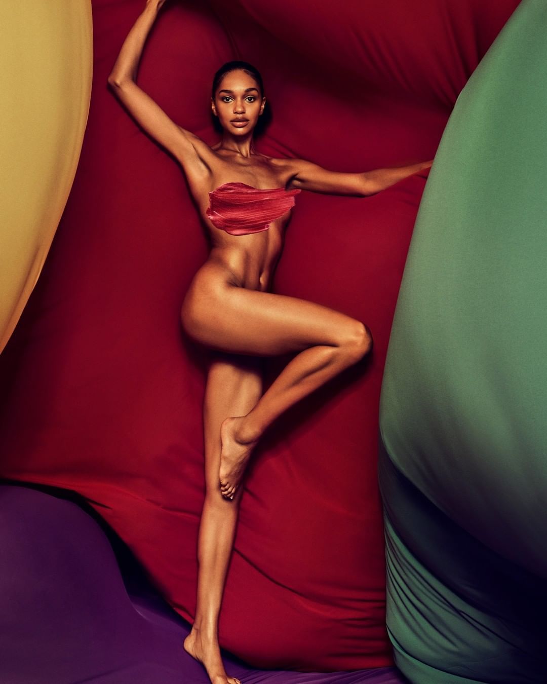 Nicole - Top Model 10