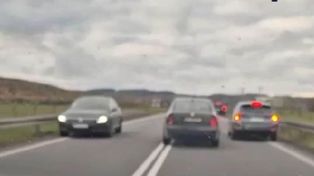 Sady Dolne: Policjanci ścigali kierowcę skody. Mężczyzna miał sporo na sumieniu