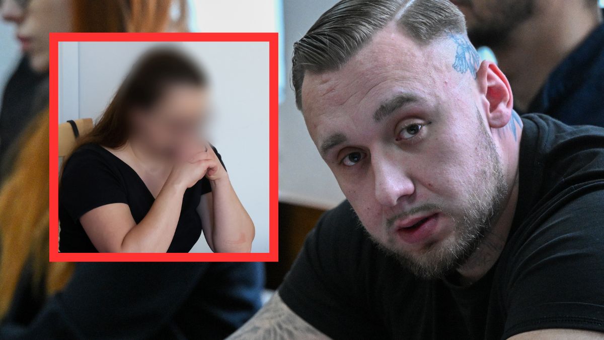 Żona ofiary Łukasza Żaka zabrała głos.