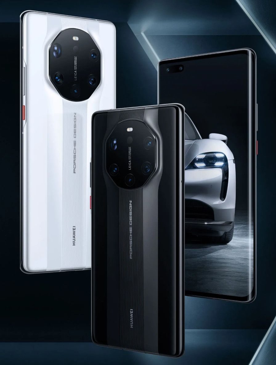 Huawei Mate 40 oficjalnie. Najdroższy kosztuje 10 000 zł 11