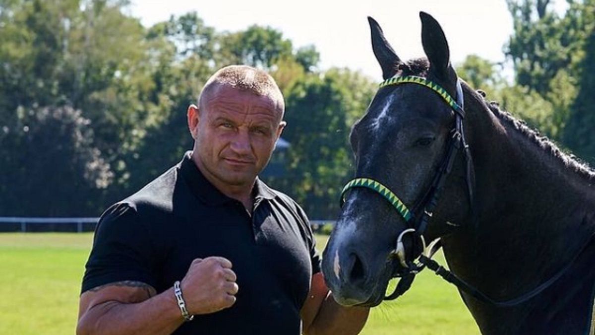 Smutek dopada Marcina Pudzianowskiego. Sportowiec tęskni za słońcem