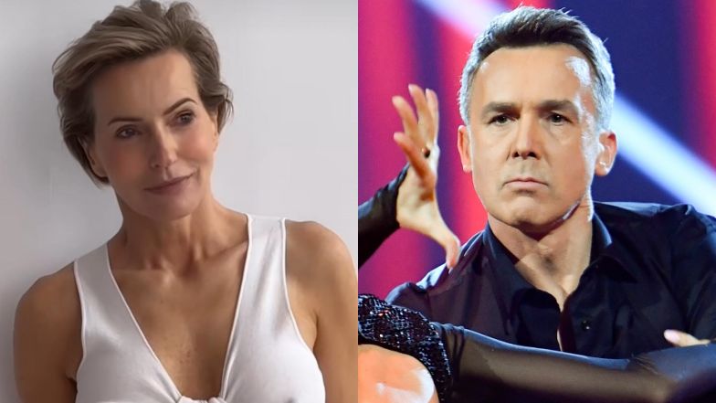 Wymowny post Smaszcz. Wbiła szpilę Kurzajewskiemu?