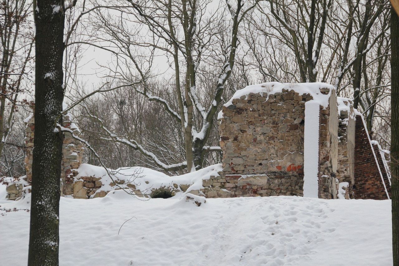 Ruda Śląska: Najstarsza dzielnica - tradycja łączy się tu z nowoczesnością. Zapraszamy na zimowy spacer po Rudzie