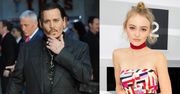 Johnny Depp: "Nie wybaczę mężczyźnie, który porzuci moją córkę!"