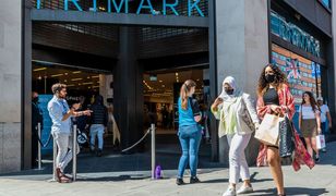 Koronawirus pokrzyżował plany Primarka. "Data otwarcia sklepu w późniejszym terminie"