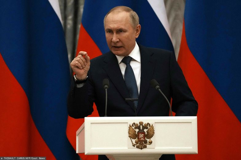 Rosjanie twierdzą, że nie zagrali jeszcze wszystkimi kartami. "Odwet za sankcje będzie bolesny"